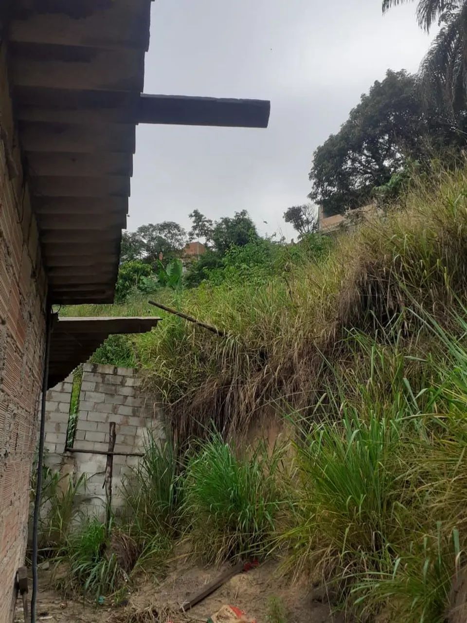 Terreno com barracão  - Foto 4