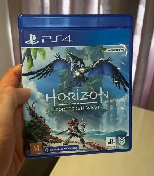 Jogo Horizon Forbidden West para PS5 - Foto 3
