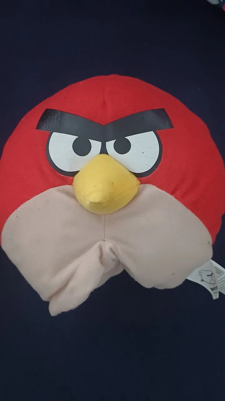 Fantoche Angry Birds 