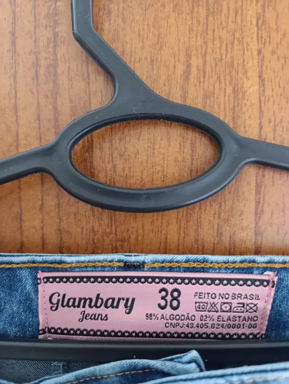 Calça jeans Premium nova - Foto 3