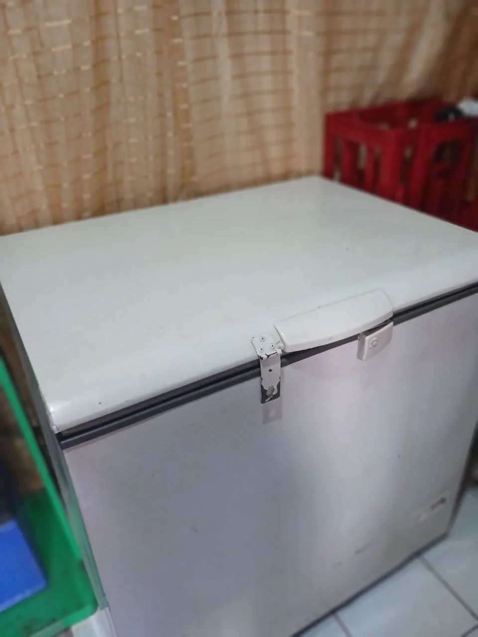 Freezer em perfeito estado