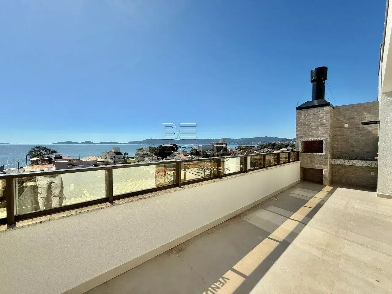 Cobertura duplex com vista mar no bairro Balneário - Foto 3