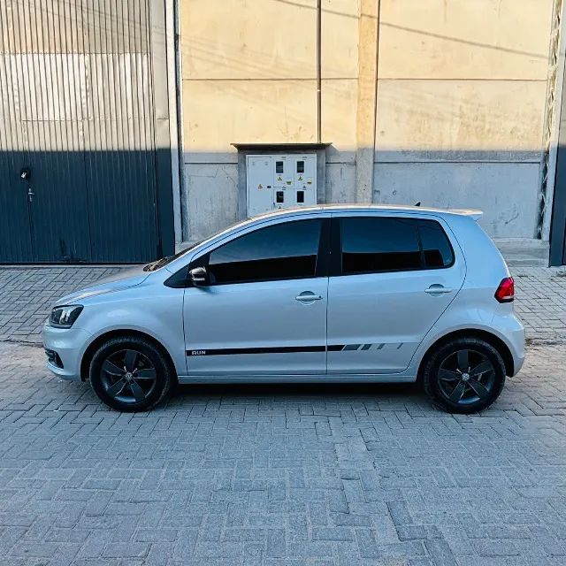Volkswagen Fox RUN 1.6 Flex 8V 5P 2017