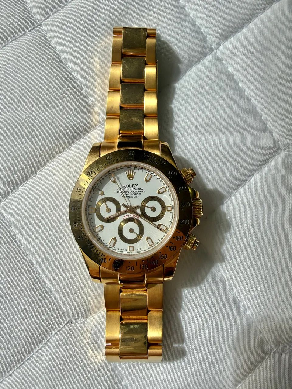 Relógio Rolex Daytona 