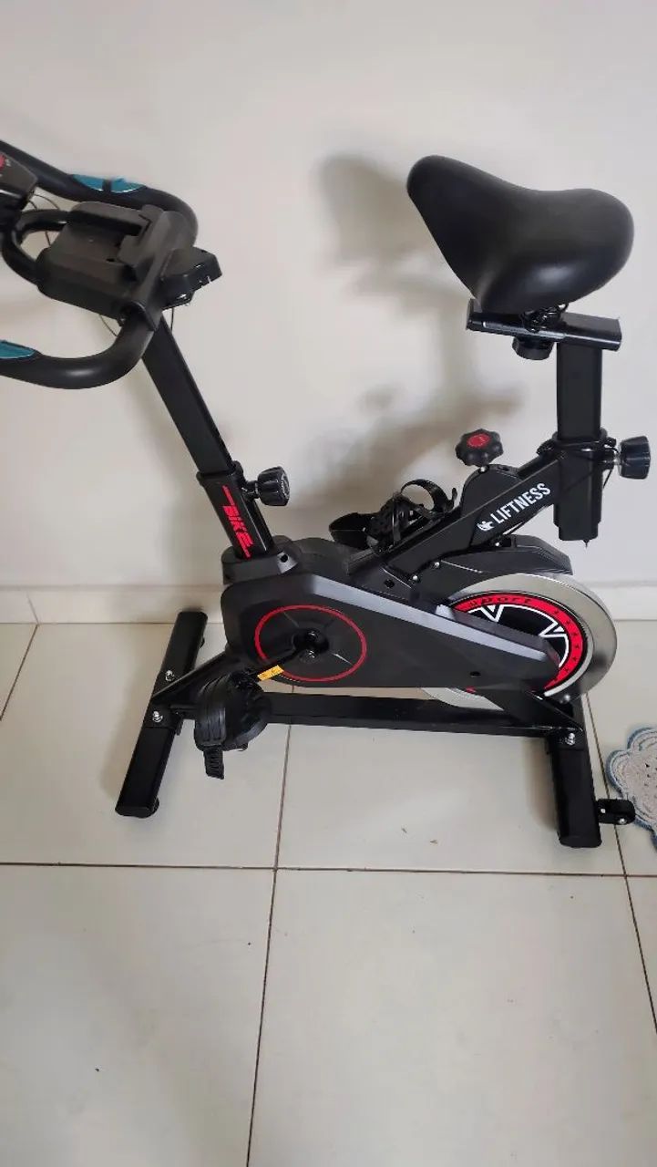 Bicicleta ergométrica  - Foto 2