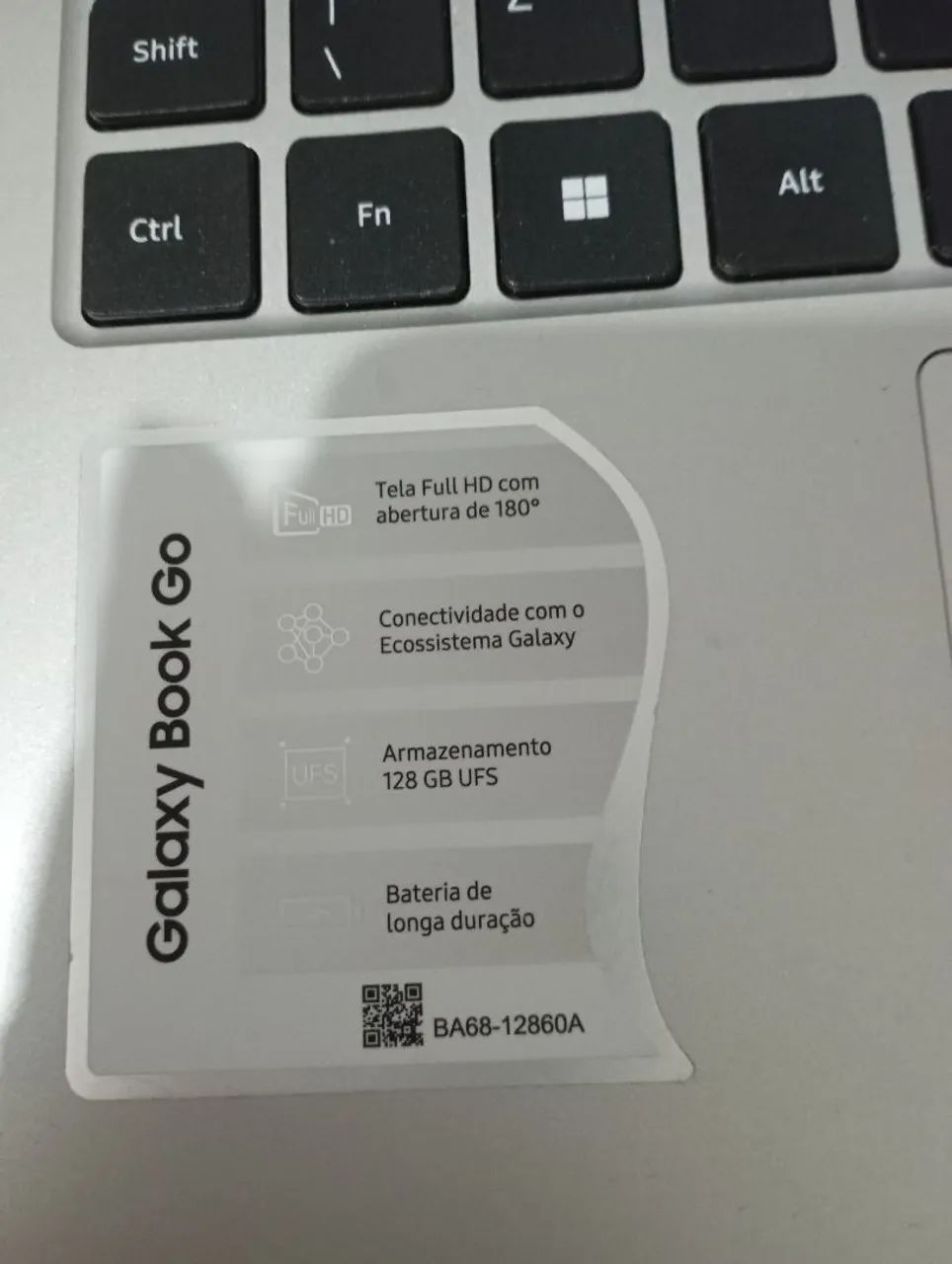 Notebook Samsung  - Foto 2