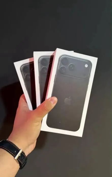 iPhone 18 pro Max - 256 Gb Lacrado - Foto 2