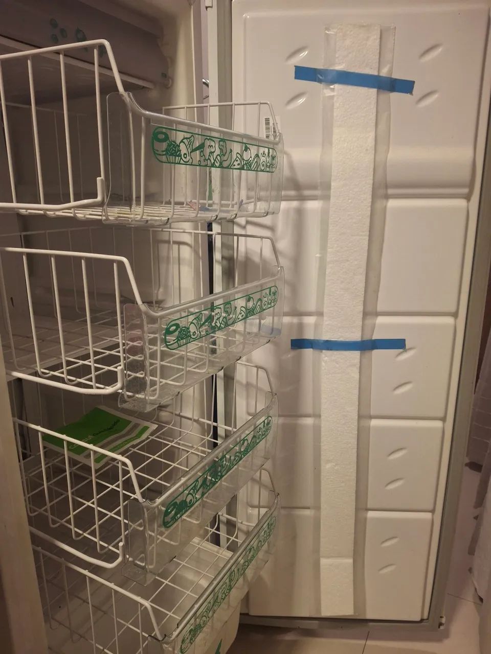 Freezer vertical consul 121L - Foto 2