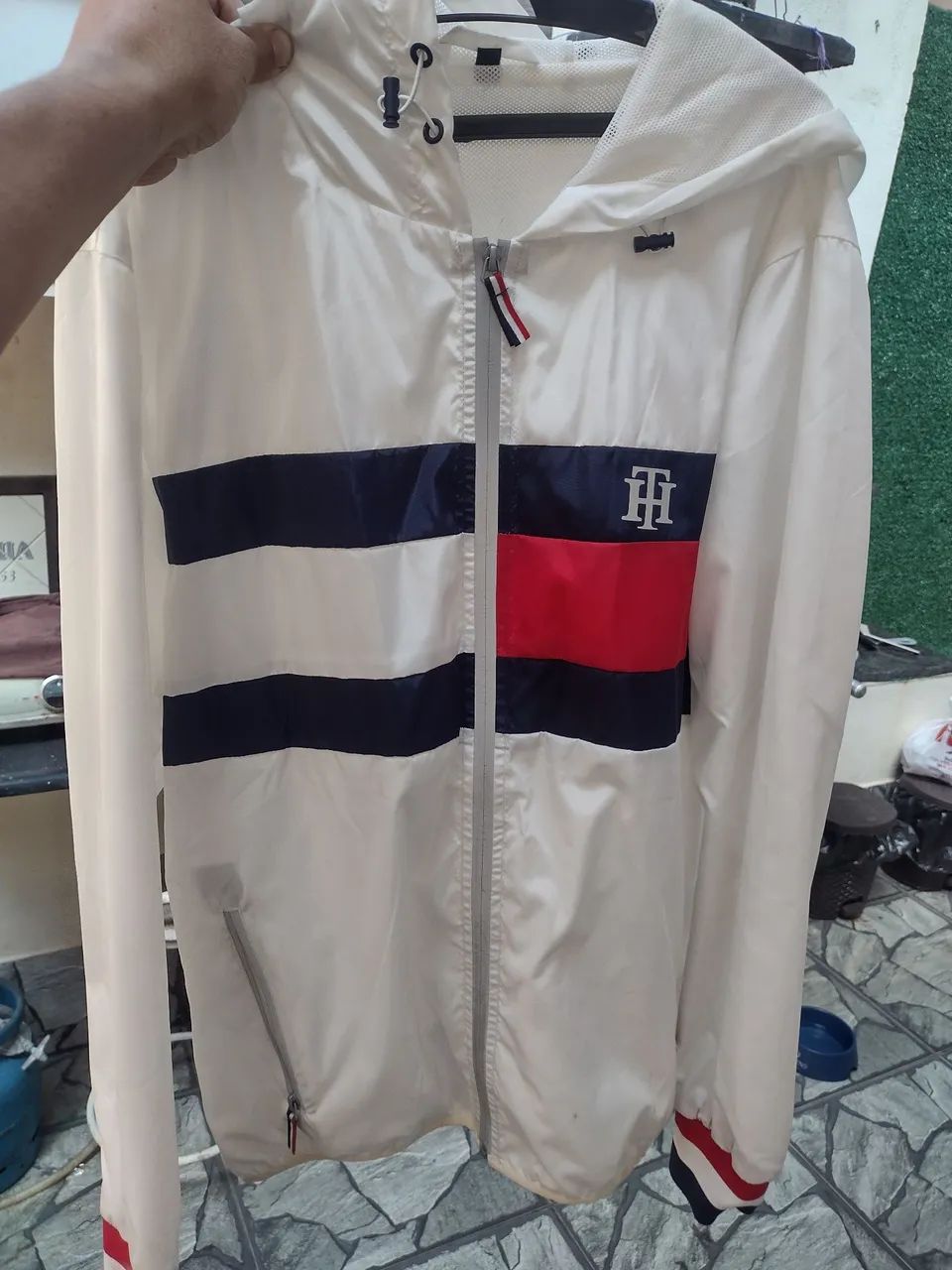 Corta Vento Tommy Hilfiger 