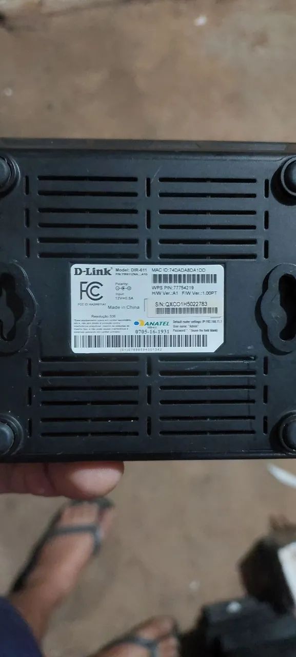 Roteador dlink  - Foto 2