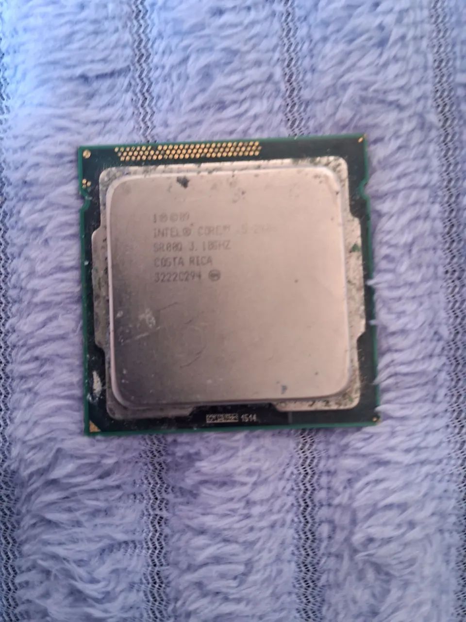 Processador pra jogos, INTEL I5 2400