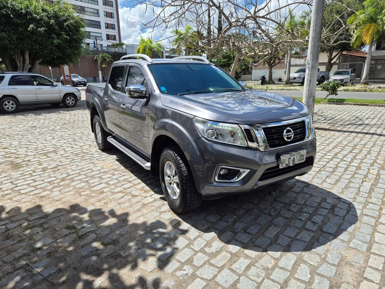 Nissan Frontier LE CD 4X4 2.3 BI-TB DIESEL AUT. 2018