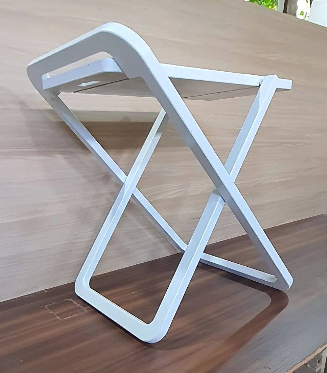 Mesa Dobravel em Madeira - Foto 3