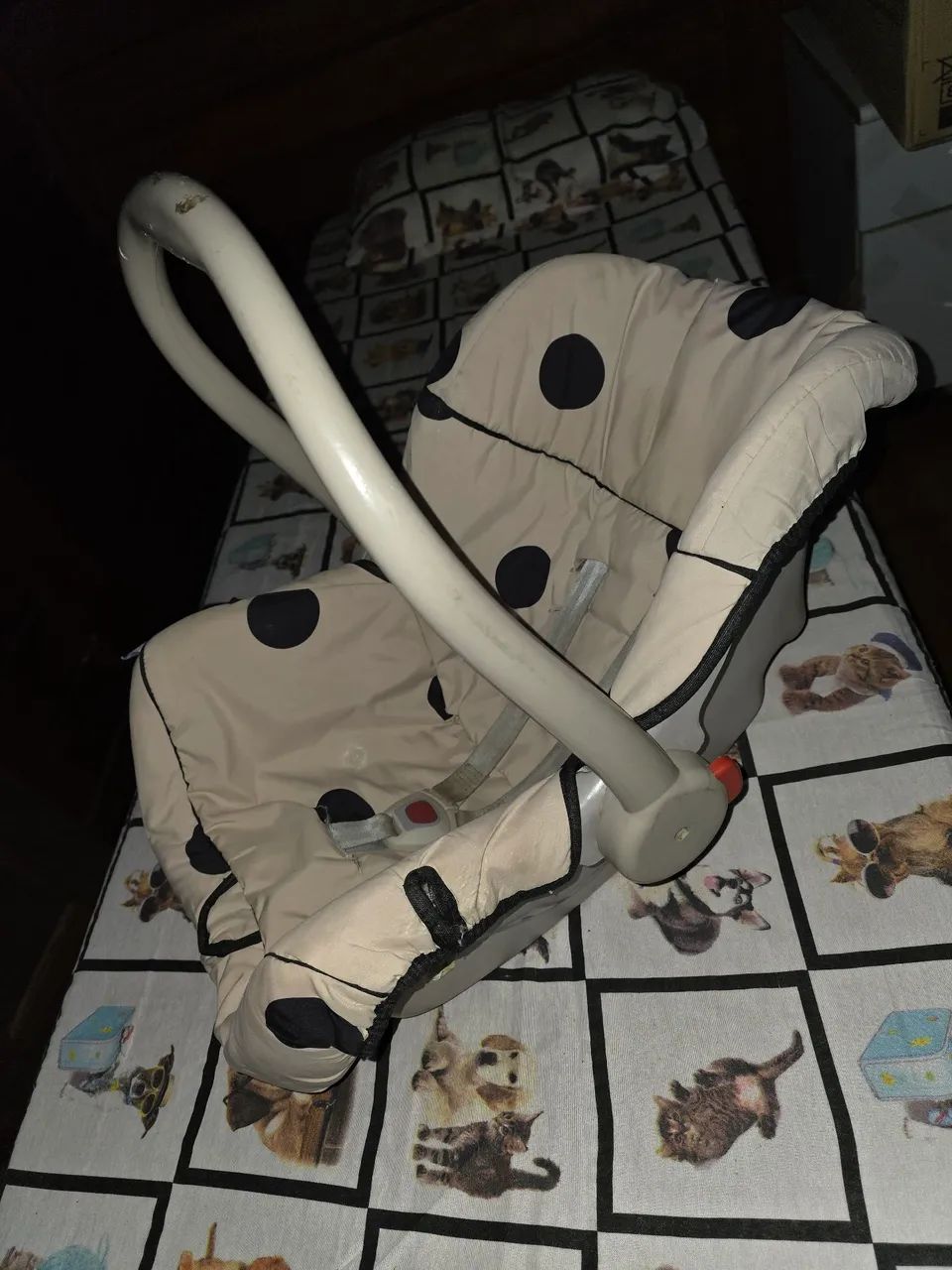 Vendo Bebê conforto - Foto 2