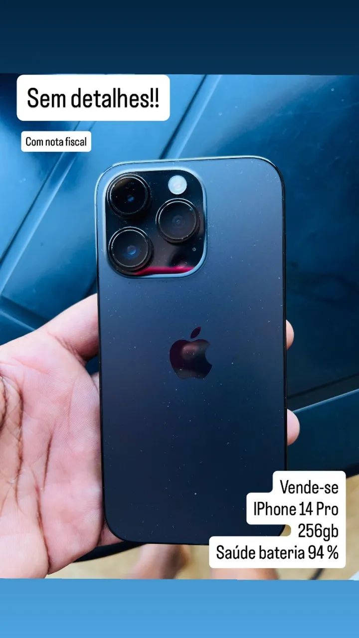 iPhone 14 pro - Foto 2