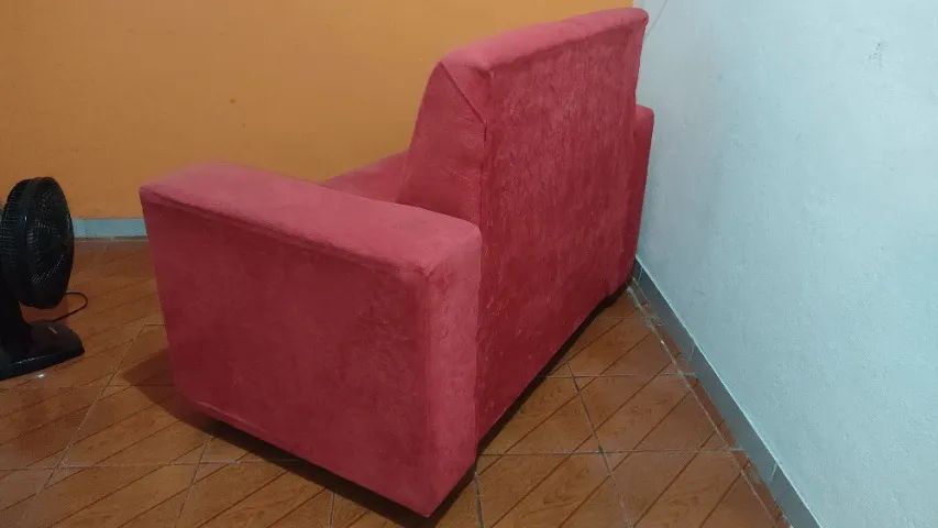 Sofá 2 lugares - Foto 3