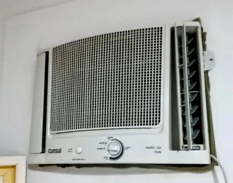 Ar condicionado - Consul - 7.500 