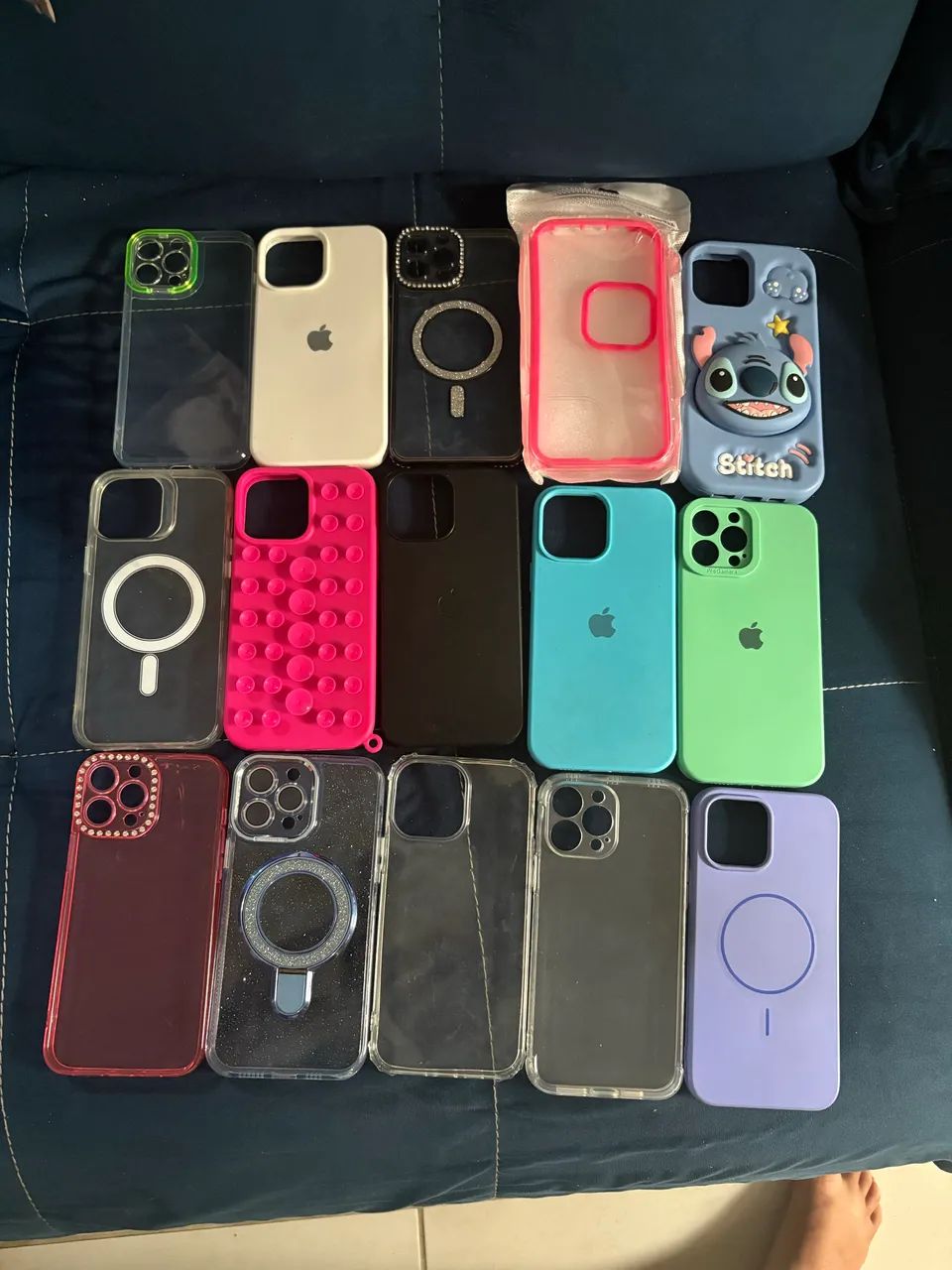 Capinhas IPhone 13 Pro Max 