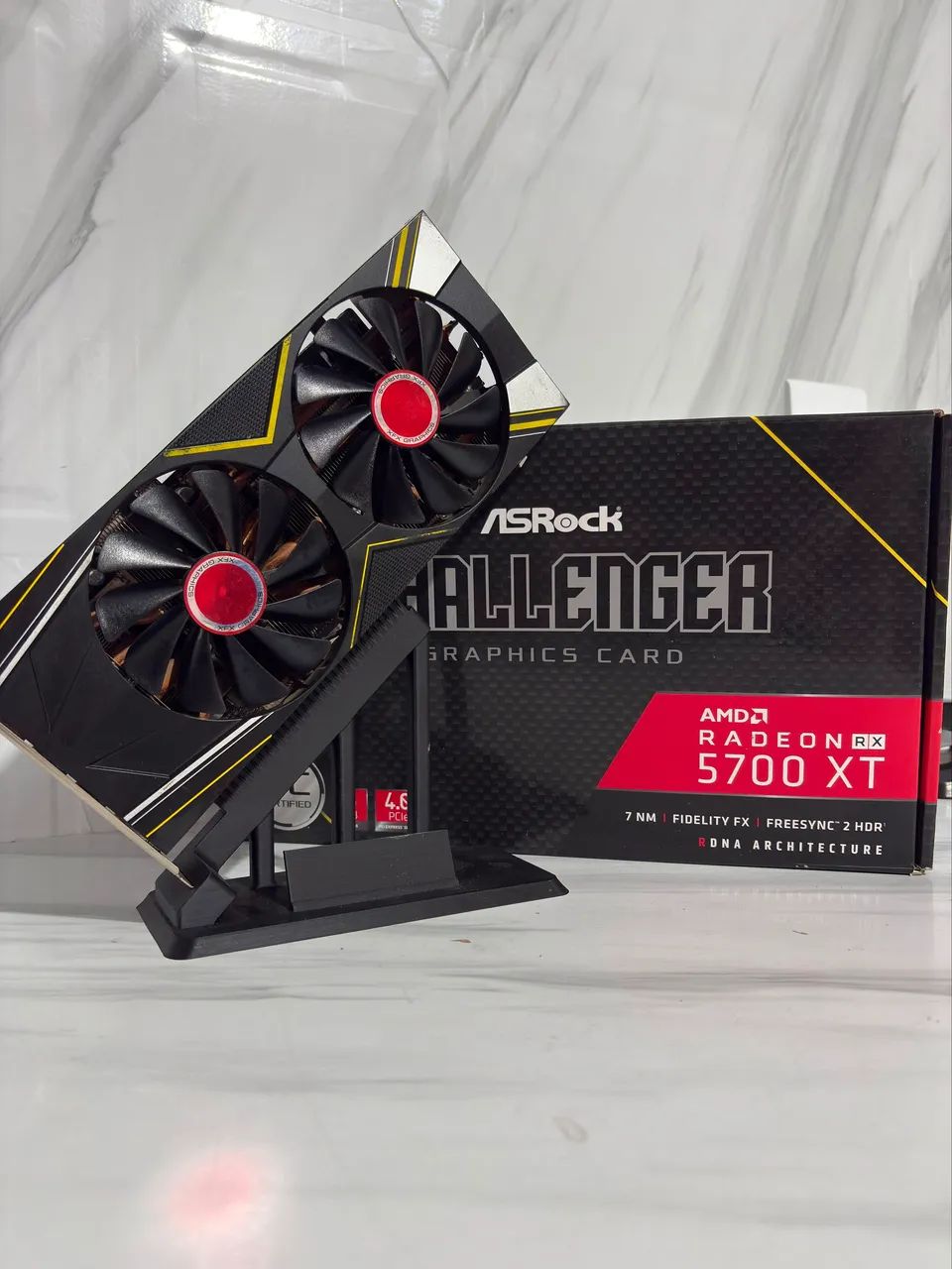 Rx 5700xt 8gb  - Foto 2