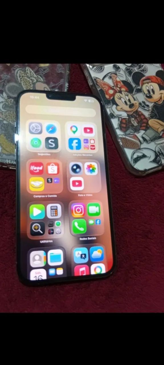  Iphone 13 pro max 128gb. ( SO VENDA). - Foto 4