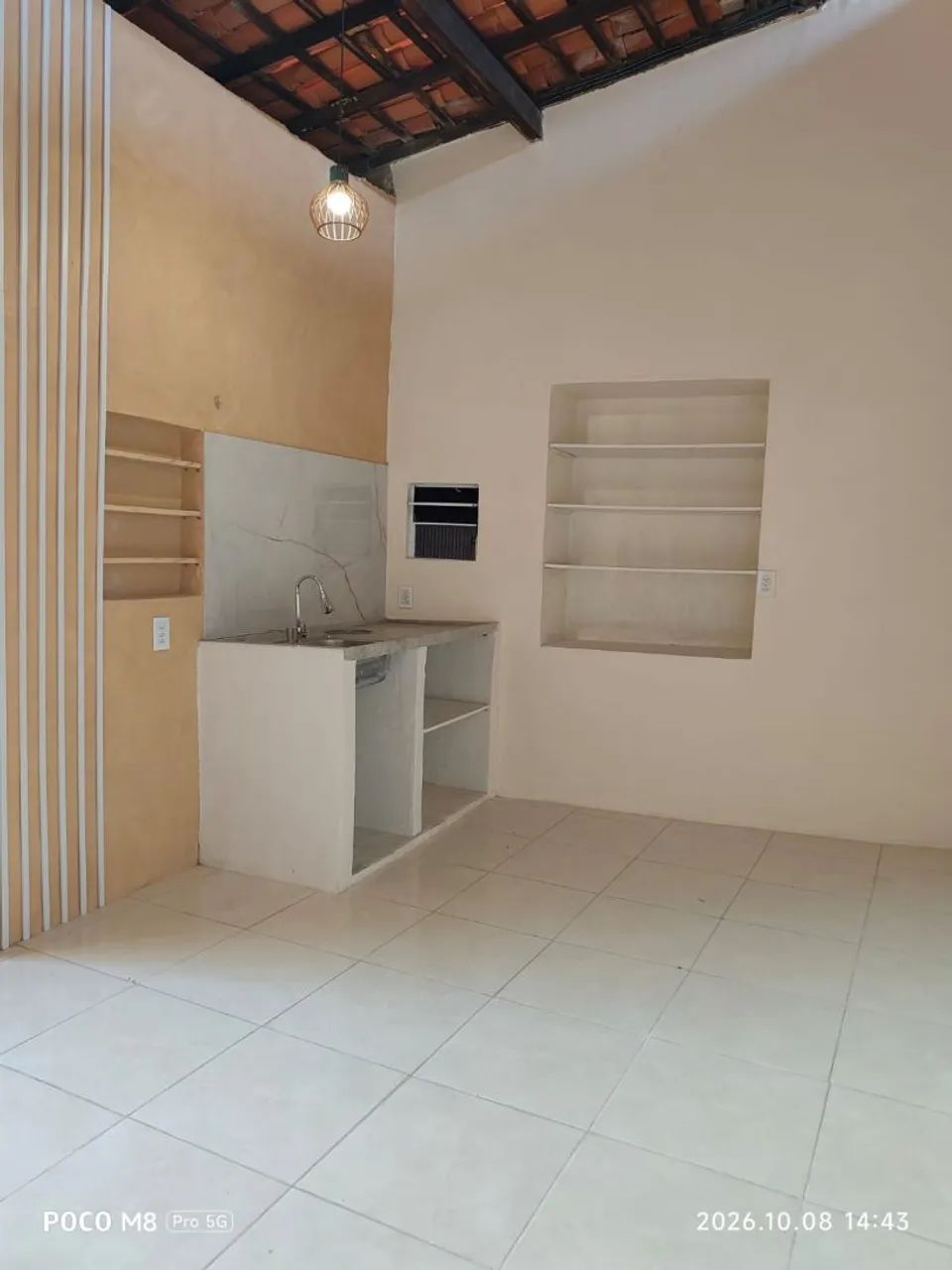 Alugo Studio no centro, whatsapp *00 - Foto 4