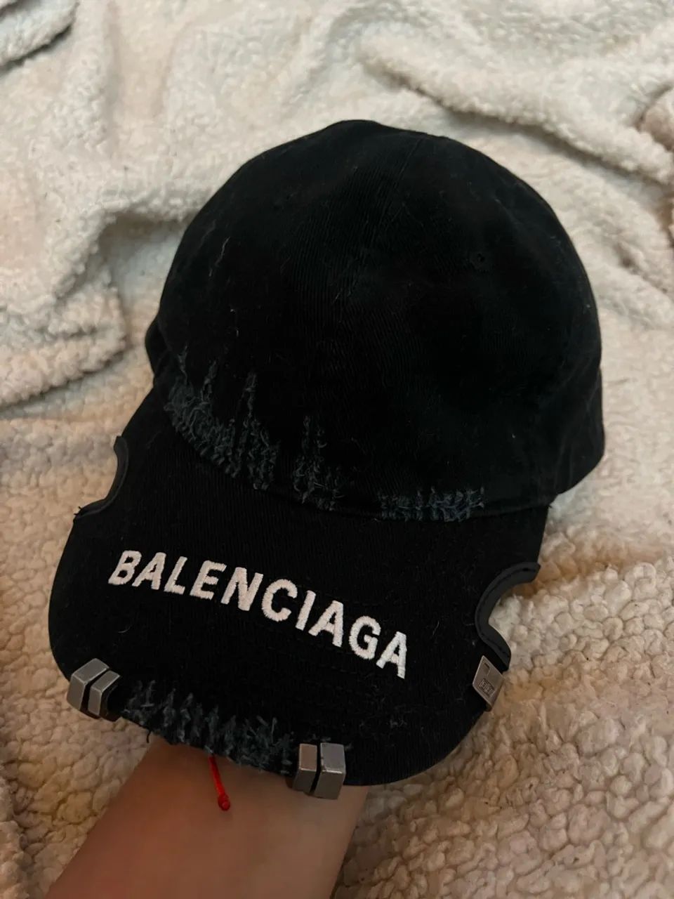 Boné Balenciaga  - Foto 5
