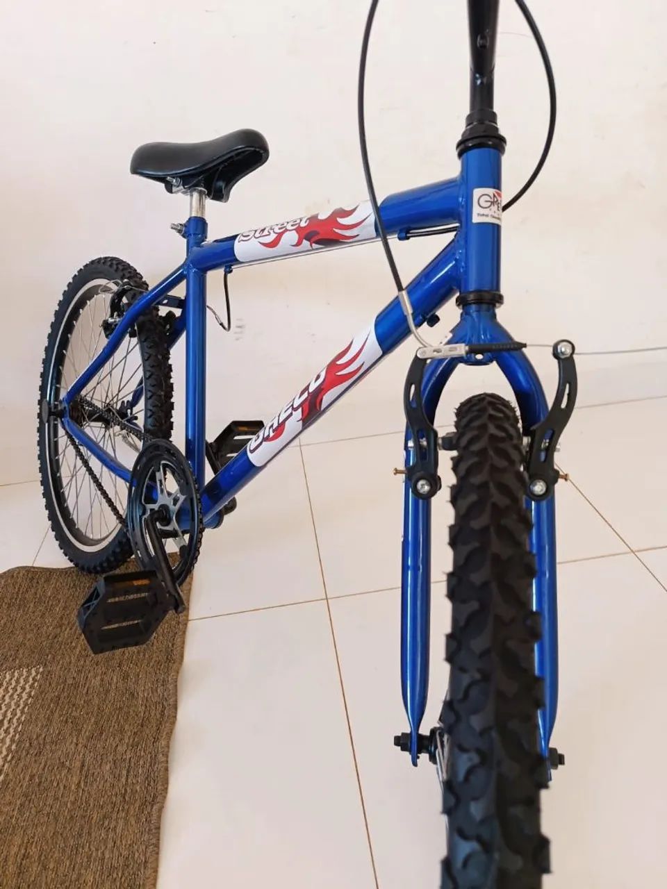 Bicicleta aro 24 - Foto 3