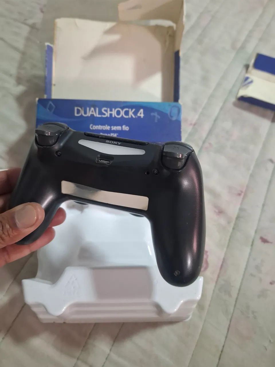 Controle dualshok 4 - Foto 5