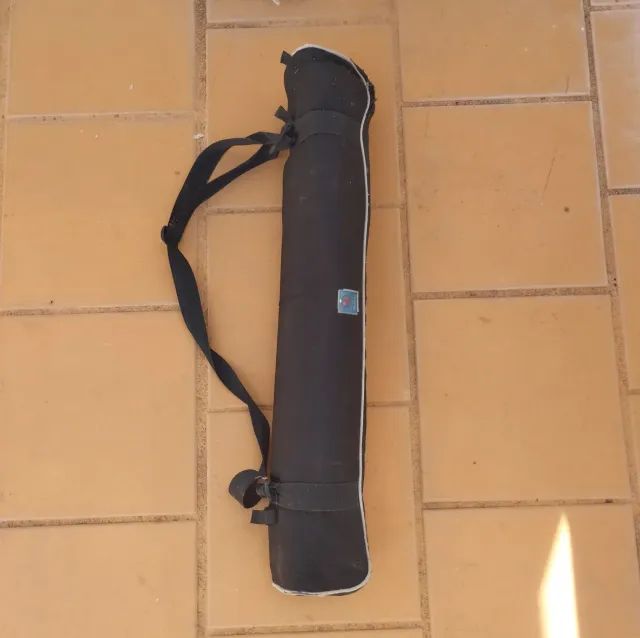 Tripé de Câmera Benro Profissonal Excelente - Foto 3
