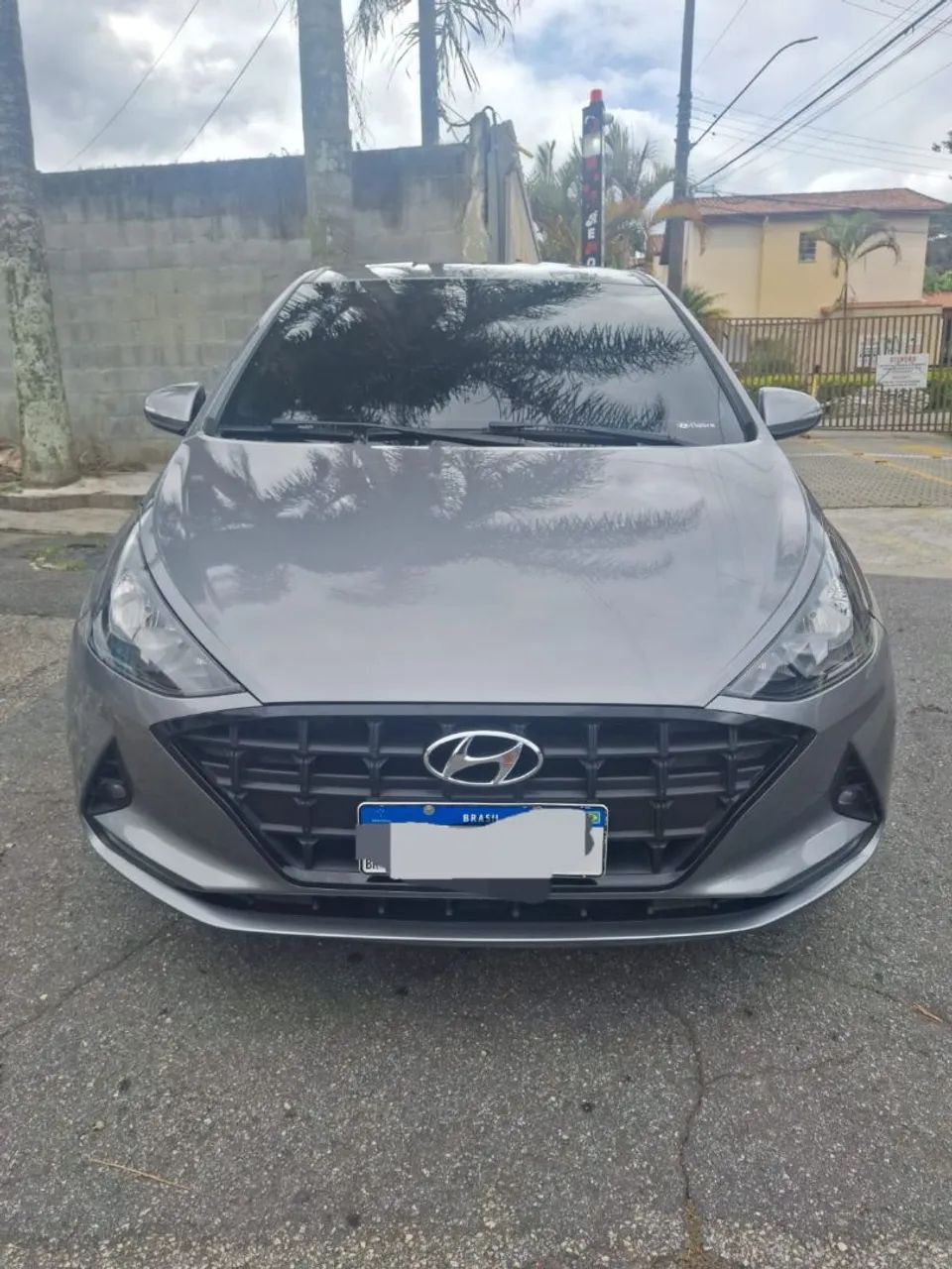 Hyundai HB20S Evolution 1.0 Flex 12V MEC 2021 - Foto 2