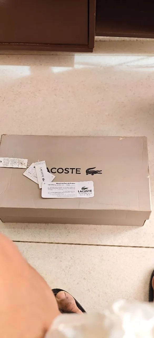 Sapato Lacoste  - Foto 2