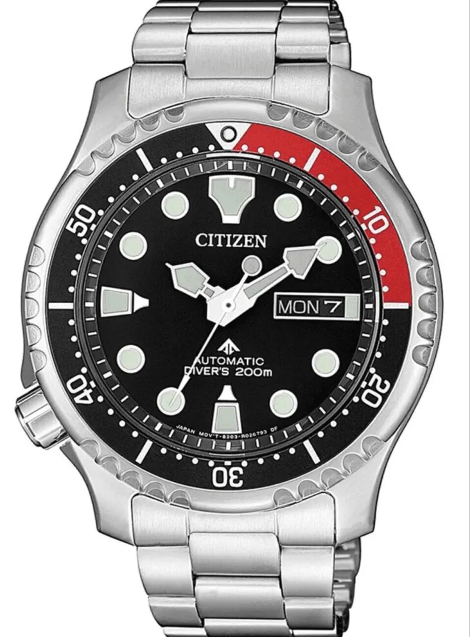 Relógio Citizen Promaster Diver Automatic - Foto 3
