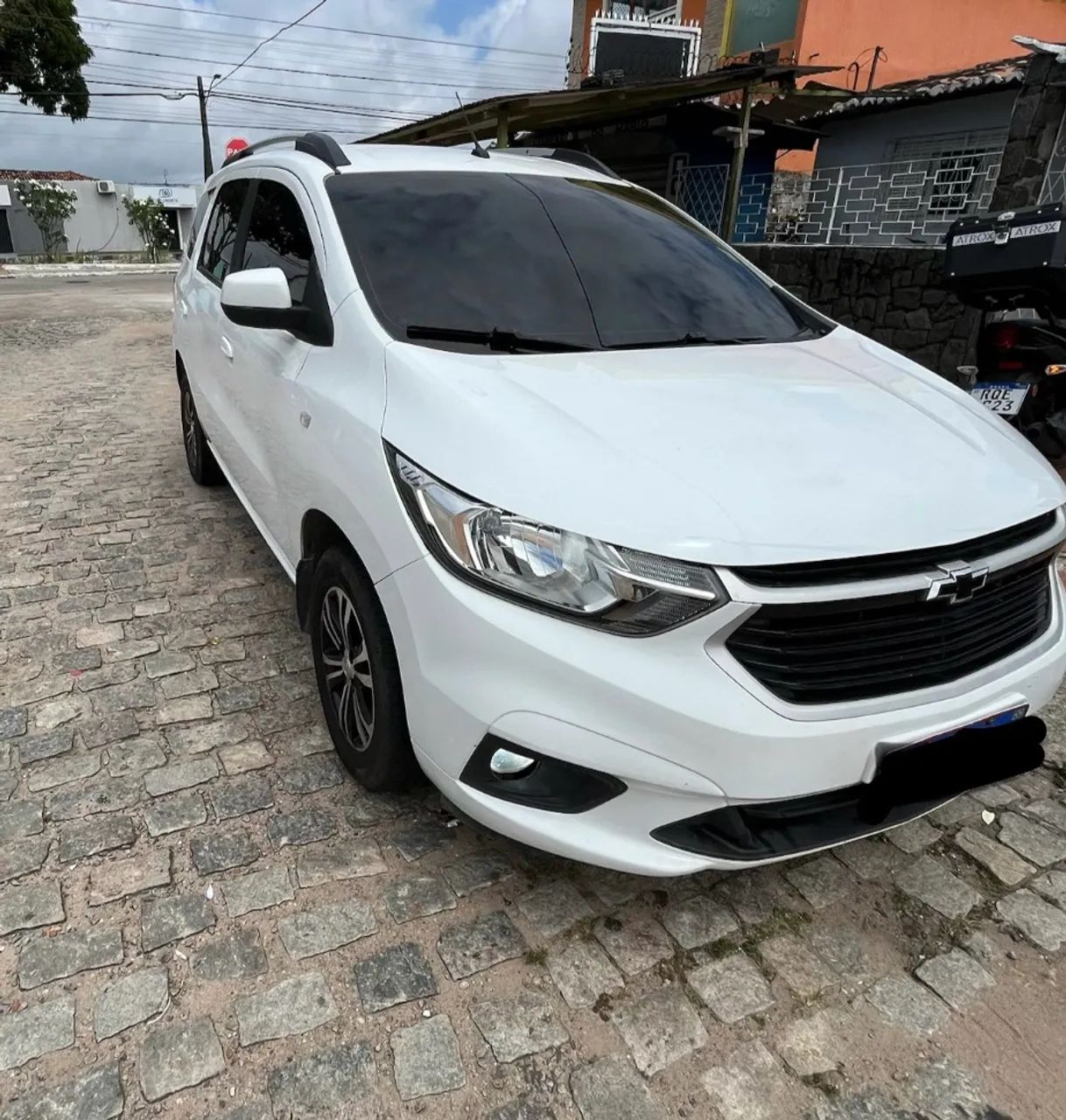 Chevrolet Spin 1.8 8V ECONO.FLEX 5P AUT. 2023