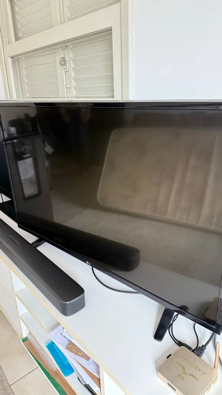 Vendo TV 43?