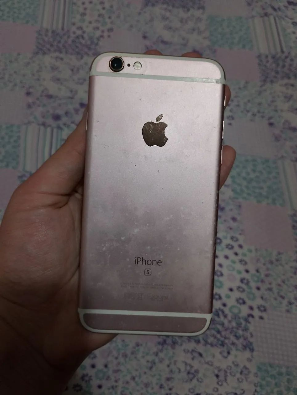 IPHONE 6S PARA VENDER - Foto 2