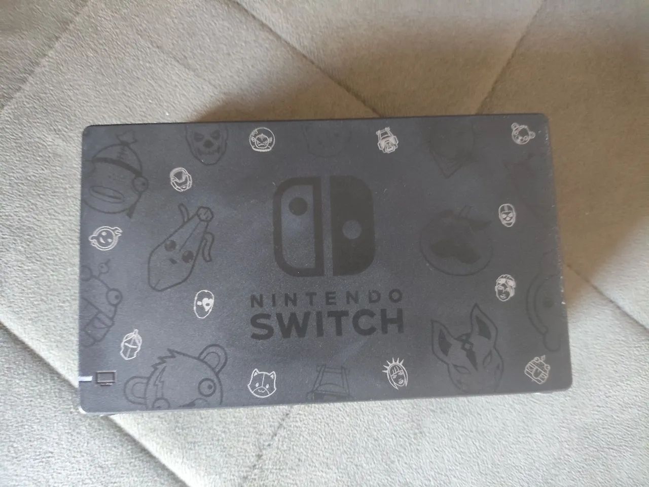 Nintendo Switch Edição Fortnite - Foto 3