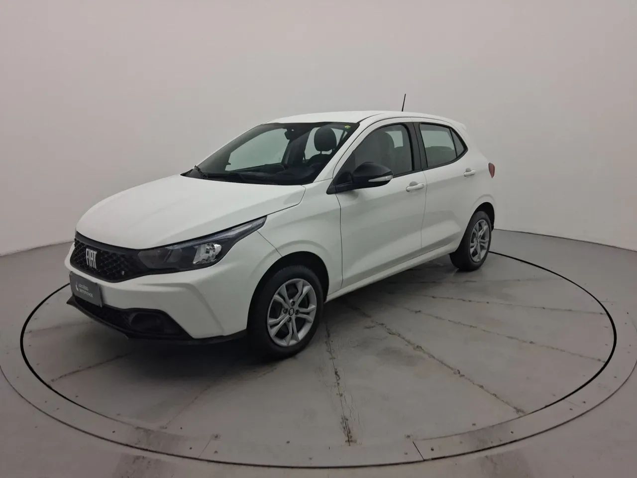 Fiat Argo Drive 1.0 Firefly, foto 1 de 18