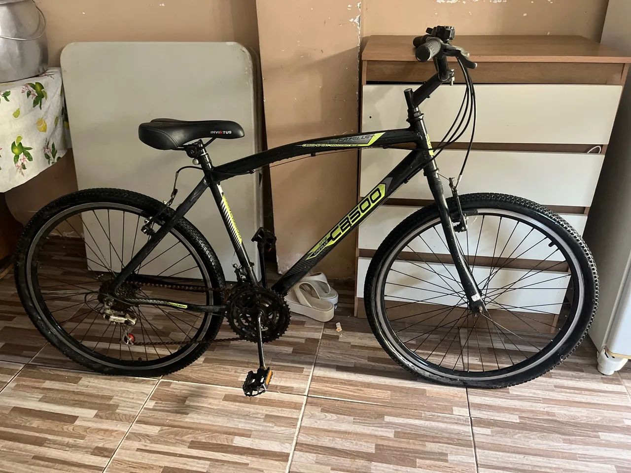 Bicicleta 