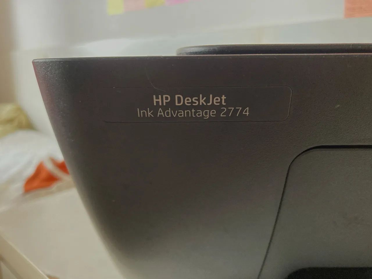 Impressora Multifuncional HP DeskJet Ink Advantage 2774 - Foto 4