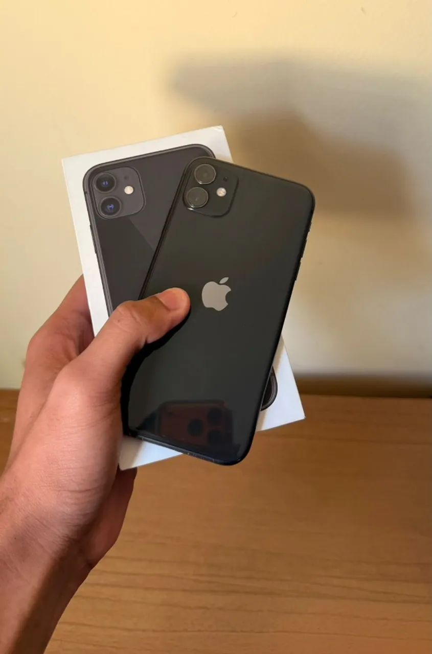 Iphone 11 - 128Gb - Foto 3