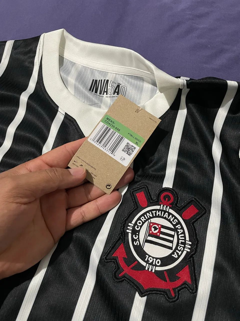 Corinthians camisa 2026  - Foto 2
