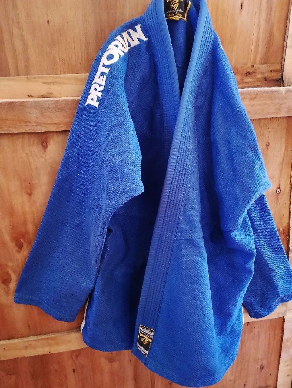 Kimono A2 jiu-jitsu 