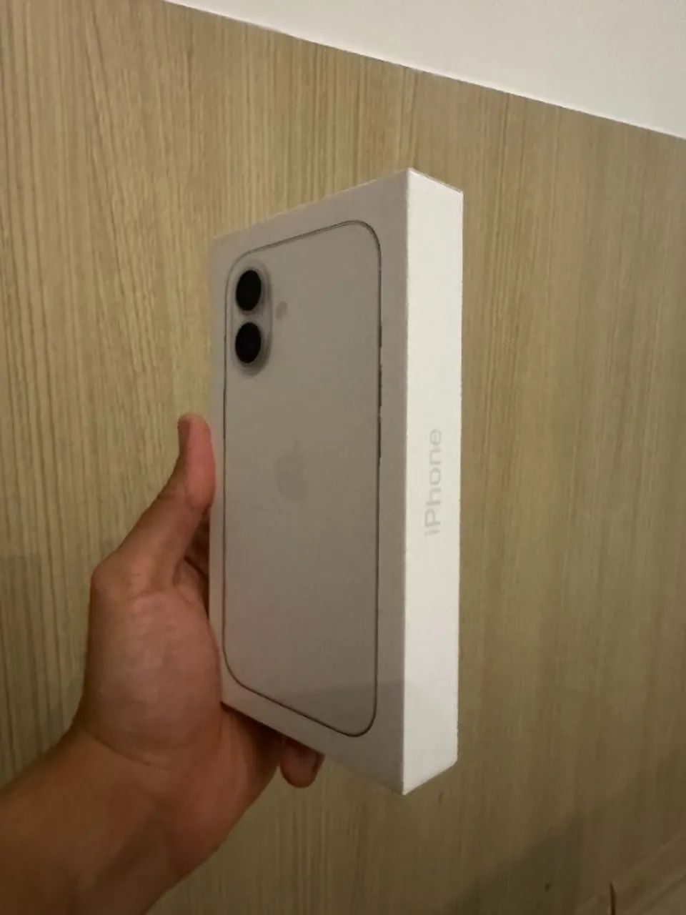 IPhone 17 256gb Branco - lacrado - com NF - Garantia 1 ano - Foto 2