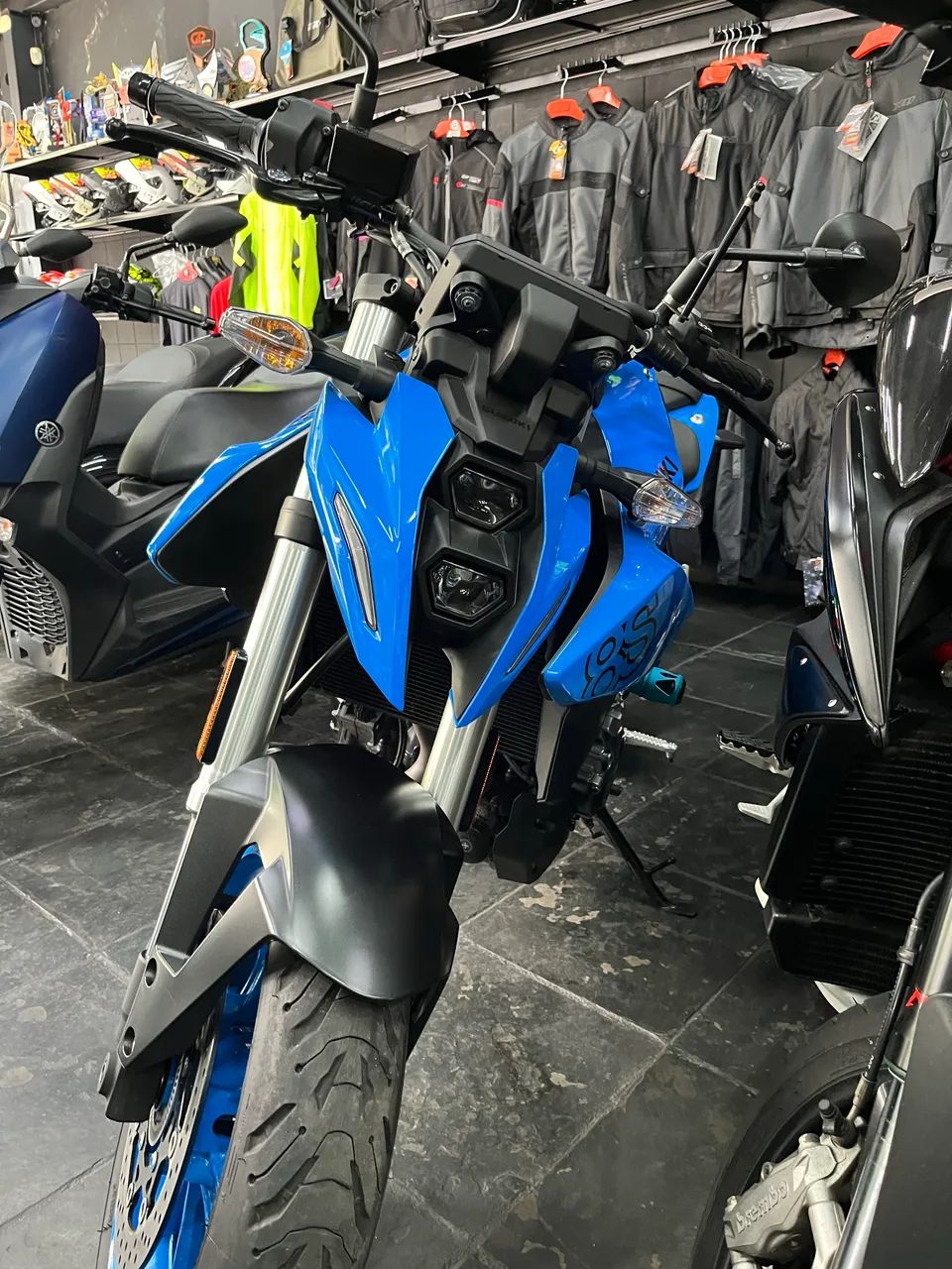  Suzuki GSX - 8 S - Foto 3