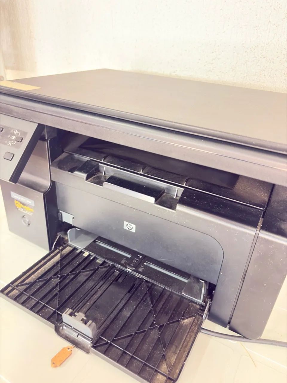 Impressora multifuncional monocromática HP LaserJet Pro M1132 - Foto 2