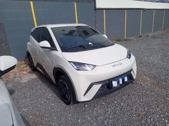 BYD Dolphin Mini (Elétrico) 2024