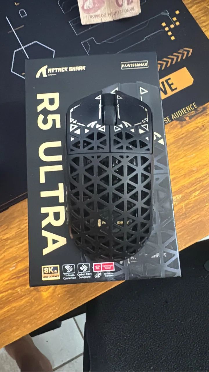 Mouse R5 ultra 