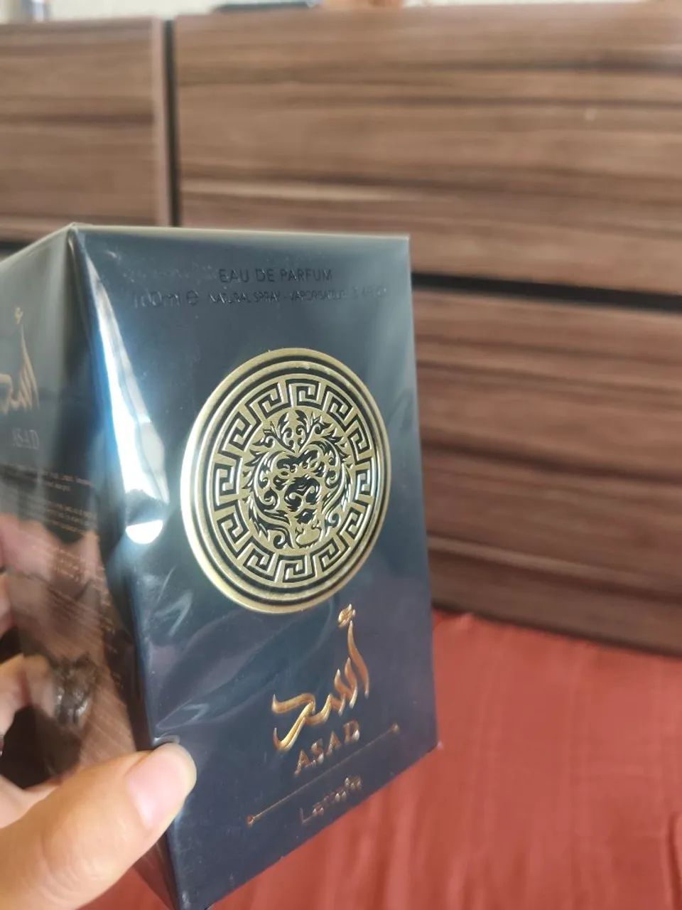 PERFUME ASAD 100ML - Foto 2