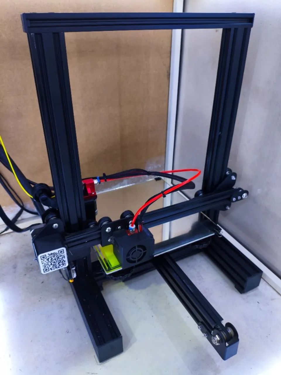 Impressora 3D Creality Ender 3 32bits - Foto 2