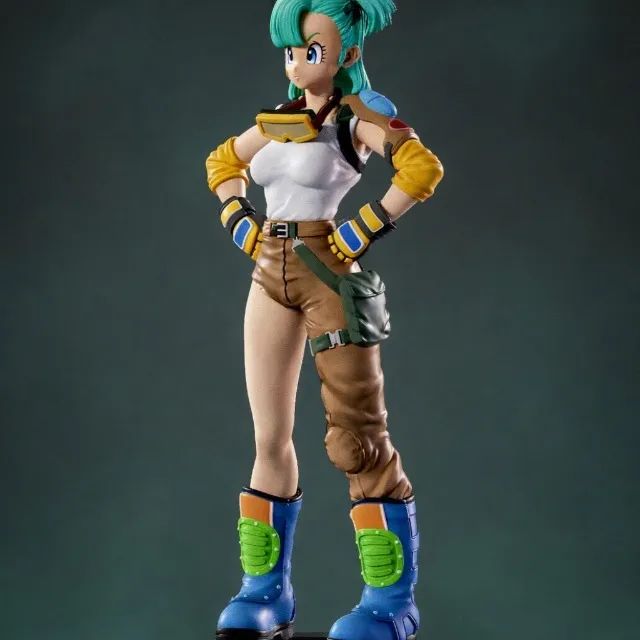 Bulma - Dragon Ball 